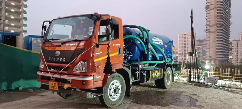 Construction Site Waste Removal